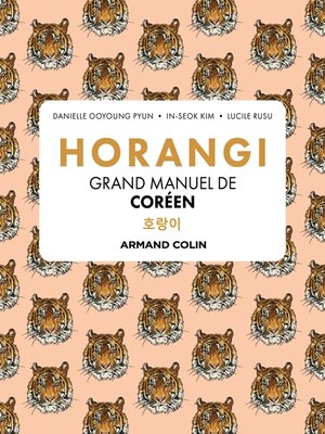 cover image of Horangi